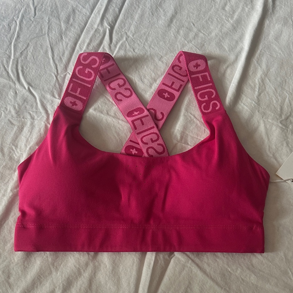 Figs Sports Bra